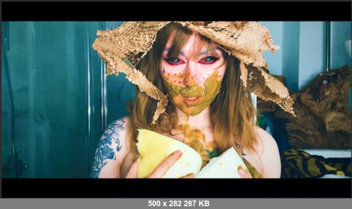 Extreme Scat Porn Site 1- 103_Vegetable_Scat_Magistr_23lvl_With_DirtyBetty_
