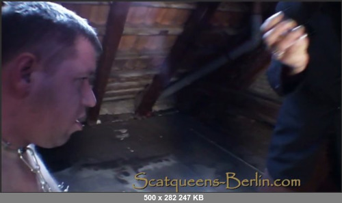 Extreme Scat Porn Site 1- Scatqueens-berlin038