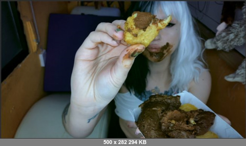 Extreme Scat Porn Site 1- DirtyBetty – Eat plus Scat Weirdcore