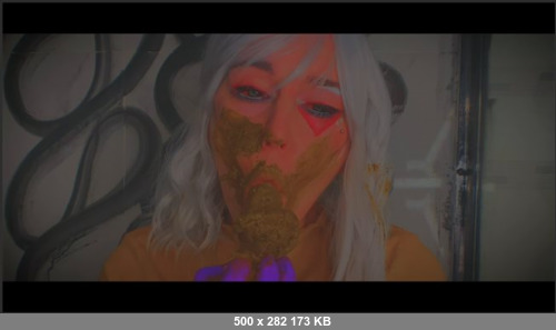 Extreme Scat Porn Site 1- Suckin__shitty_anal_plug