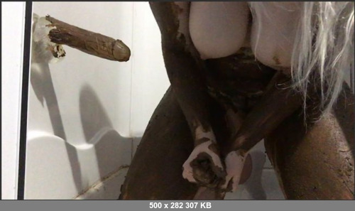 Extreme Scat Porn Site 1- Sc-08.ChubbiBunni_Humiliation_Joi_Smear.hd720p