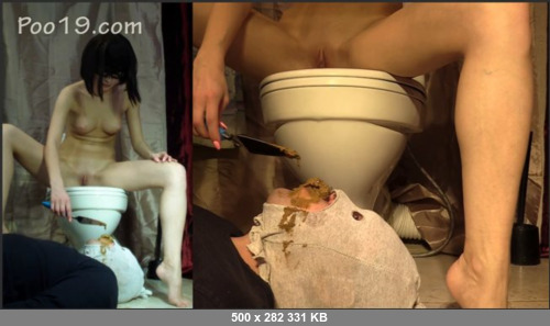 Extreme Scat Porn Site 1- MilanaSmelly – I vomited Christina and me