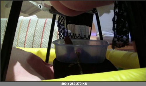 Extreme Scat Porn Site 1- panish_teen_shitting_on_slave