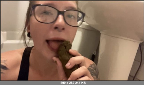 Extreme Scat Porn Site 1- 39Smear_into_my_pussy