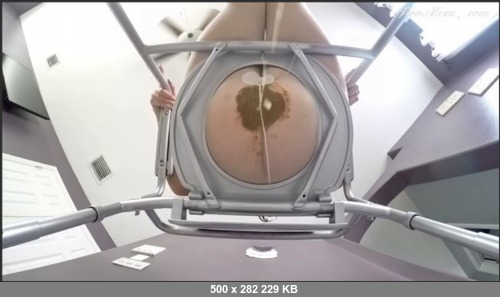 Extreme Scat Porn Site 1- Pantyhose_Pooping_Over_Top_You