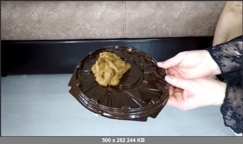 Extreme Scat Porn Site 1- elicious_Brown_Cake