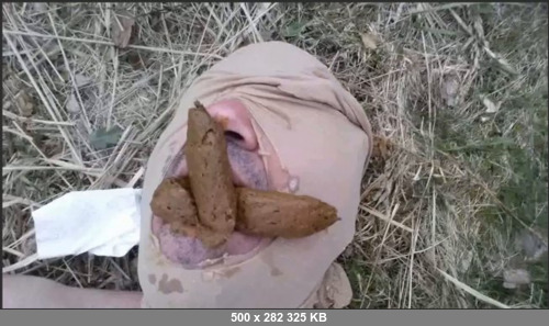 Extreme Scat Porn Site 1- lady_milena_shit_and_go_special