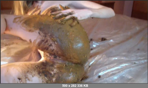 Extreme Scat Porn Site 1- Wild Wild ScatSex Part 3_295