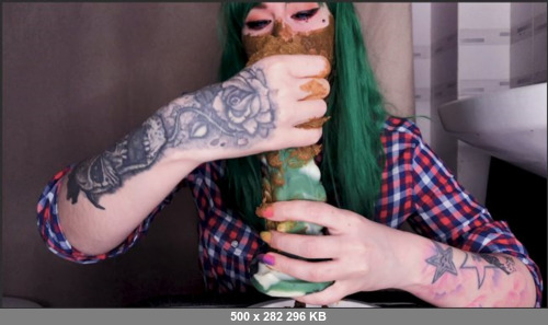 Extreme Scat Porn Site 1- Sweet Betty Parlour – Devil May Diving In Shit