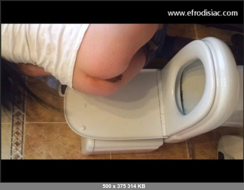 Extreme Scat Porn Site 1- EFRODISIAC043