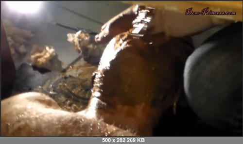 Extreme Scat Porn Site 1- old_His_head_Down_while_we_Poop_part_5_Karina_hd