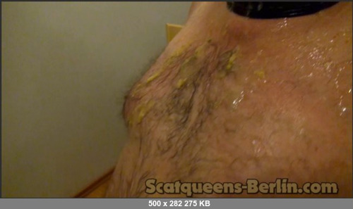 Extreme Scat Porn Site 1- Scatqueens-berlin155