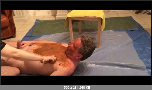 Extreme Scat Porn Site 1- _shit_on_this_pig