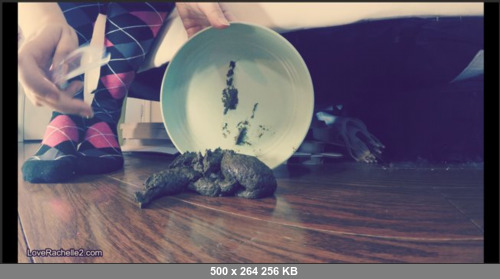 Extreme Scat Porn Site 1- LoveRachelle2_BOTTOM_Feeder_Like_You_Will_Eat_ANYTHING_-2160p-_000