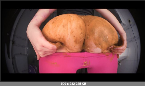 Extreme Scat Porn Site 1- SweetBettyParlour 041 Horny Ass Huge SHIT Load_41