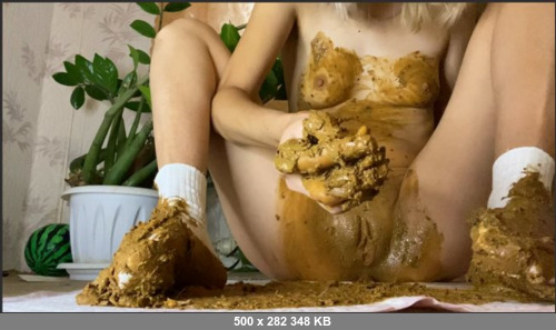 Extreme Scat Porn Site 1- ESU-12114