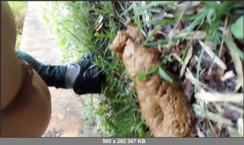 Extreme Scat Porn Site 1- isskinky_Didnt_Made_It_Home