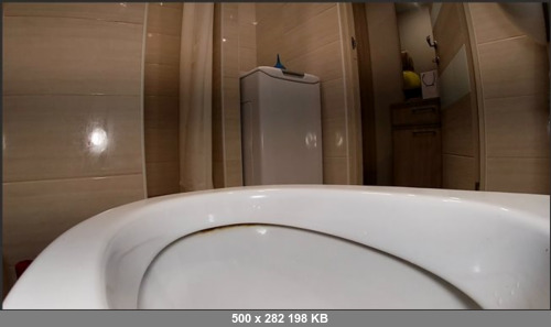 Extreme Scat Porn Site 1- rfect_View_in_the_Toilet