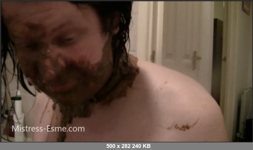 Extreme Scat Porn Site 1- Mistress Esme – Runny Part 2 – Femdom Scat, Domination Scat