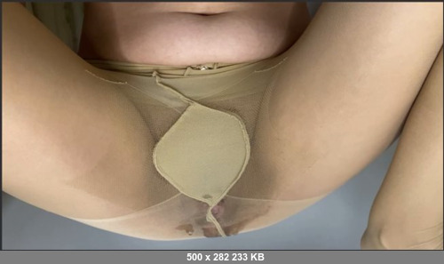 Extreme Scat Porn Site 1- P00girl – I Mess Up After Constipation And What Diapers And Pantyhose