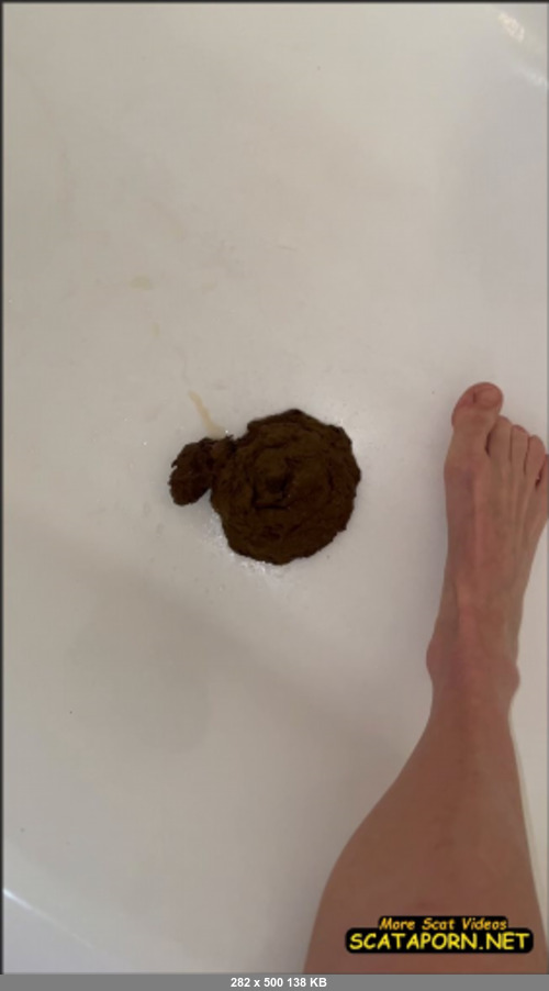 Extreme Scat Porn Site 1- VibeWithMolly_Pregnant_Role_Play_Poop_in_Bathtub