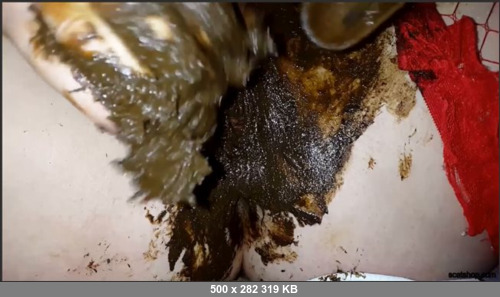 Extreme Scat Porn Site 1- Its_Schoolgirls_Filled_Pussy_again_Part_2