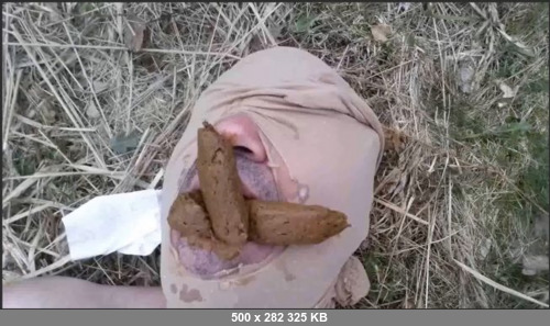 Extreme Scat Porn Site 1- adyMilena_Shit_and_Go_special