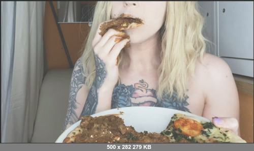 Extreme Scat Porn Site 1- DirtyBetty – Treat straight from my ass