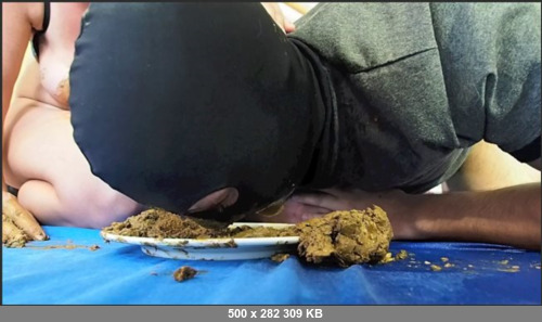 Extreme Scat Porn Site 1- Isabelle Extreme