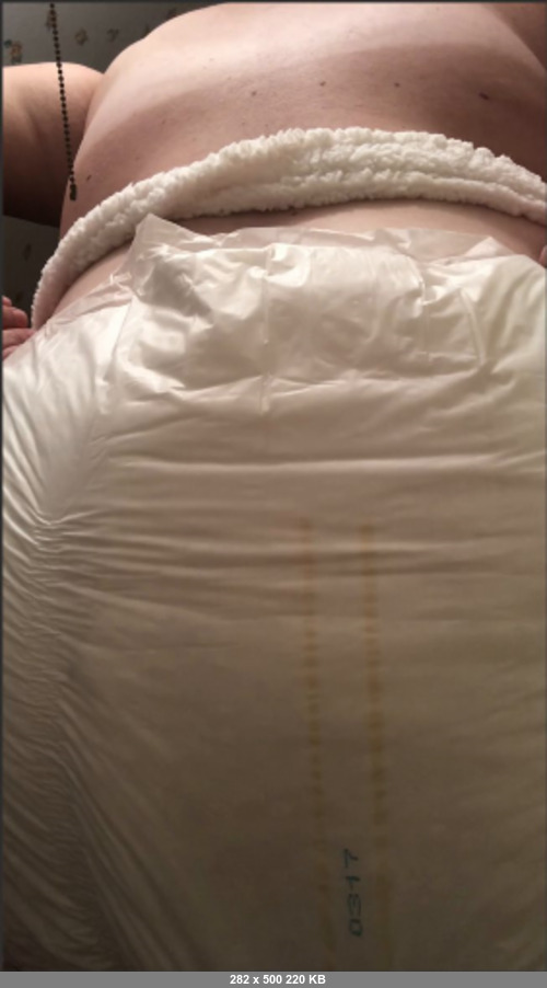 Extreme Scat Porn Site 1- quishy_poop_in_my_baggy_diaper