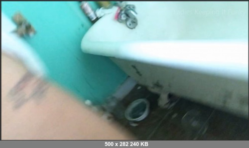 Extreme Scat Porn Site 1- elda_s_Putting_the_FUN_in_FUNKY_with_funkyladies_2