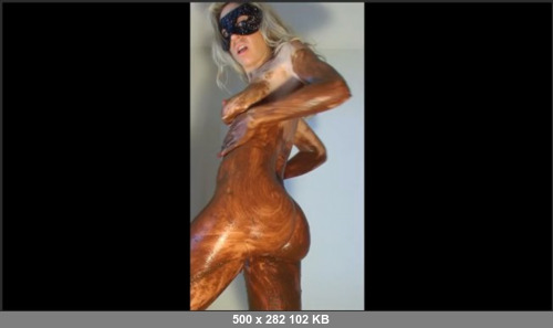 Extreme Scat Porn Site 1- MINA-big poop accident in sleep