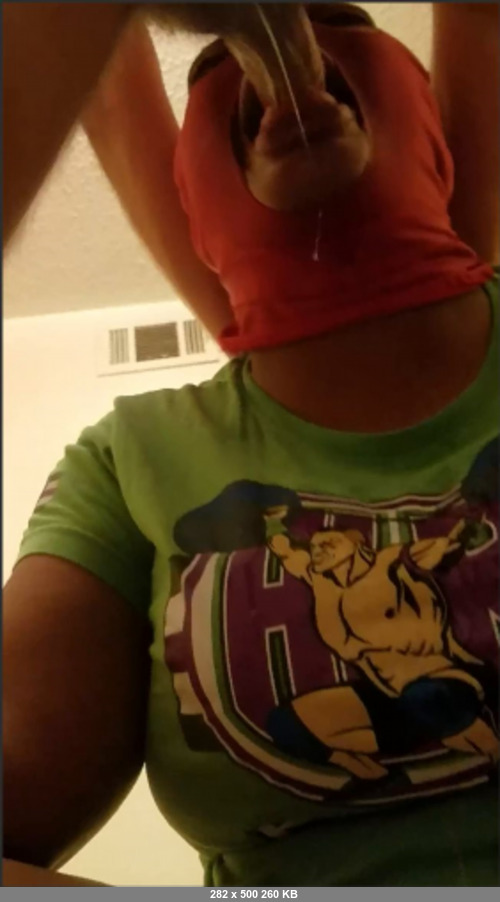 Extreme Scat Porn Site 1- GoddessKinkyCaramel-Face Fucked By White Dom