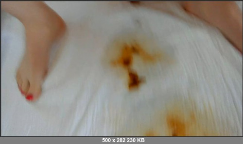 Extreme Scat Porn Site 1- Enema After An Enema – Solo Scat, Defecation