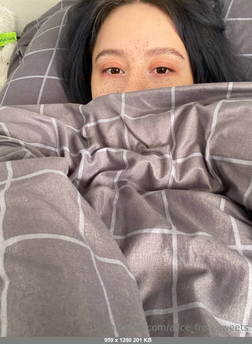 Alice free sweets 16072025 - Alice Sweets ����‍♀️FREE����‍♀️ - Onlyfans SiteRip