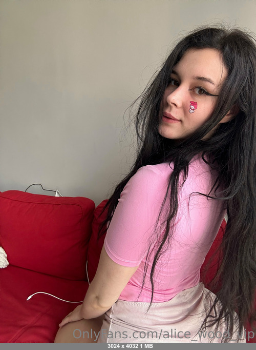 Alice wood vip 16072025 - Alice Wood �� �� - Onlyfans SiteRip