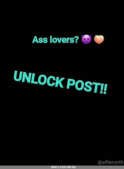 Alfienorthfree 16072025 - Alfienorth - Onlyfans SiteRip