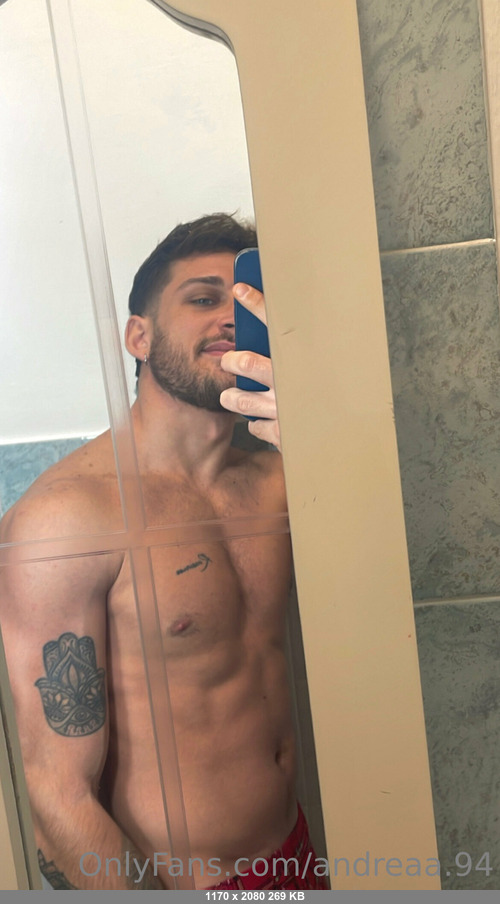 Andreaa9466 16072025 - ANDREA - Onlyfans SiteRip