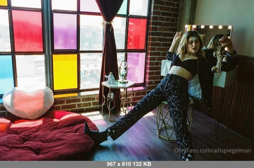 Adispiegelman 16072025 - �� Adi �� - Onlyfans SiteRip
