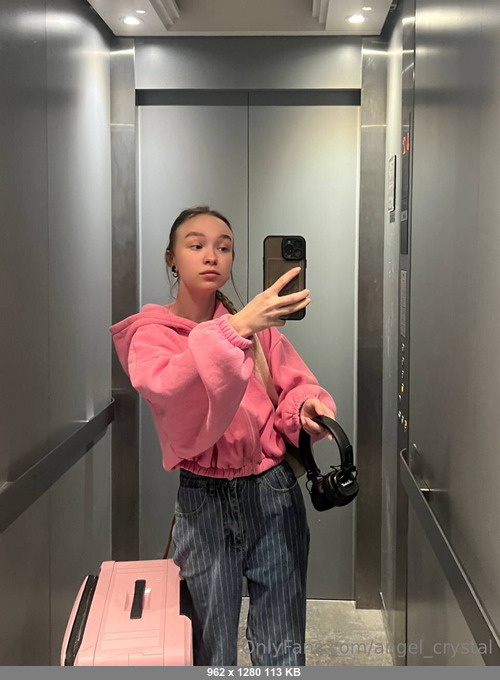 Angel crystal 16072025 - Angel�� - Onlyfans SiteRip