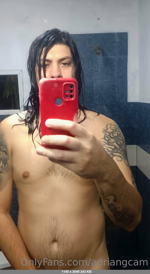Adriangcam 17072025 - ⛓️�� Adrián ��⛓️ - Onlyfans SiteRip