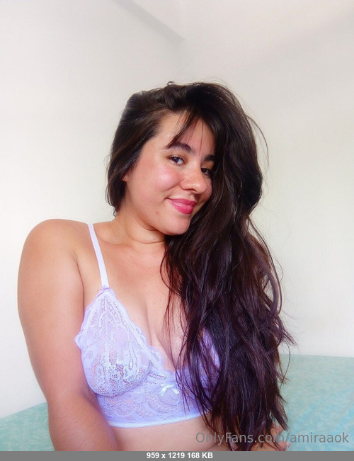 Amiraaok 16072025 - Amira sex ����✨ - Onlyfans SiteRip