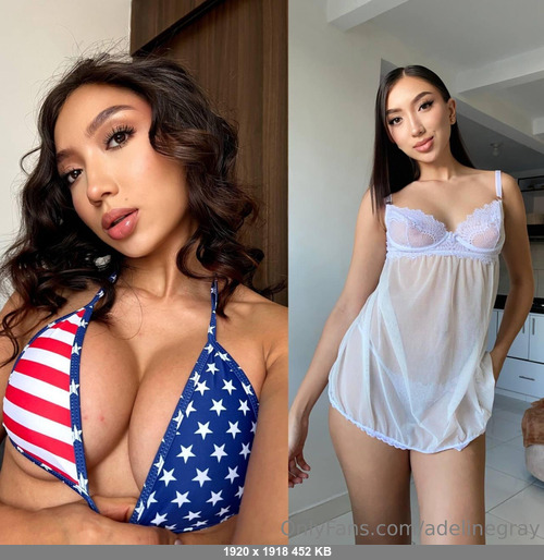 Adelinegray 17072025 - Adeline Gray - Onlyfans SiteRip