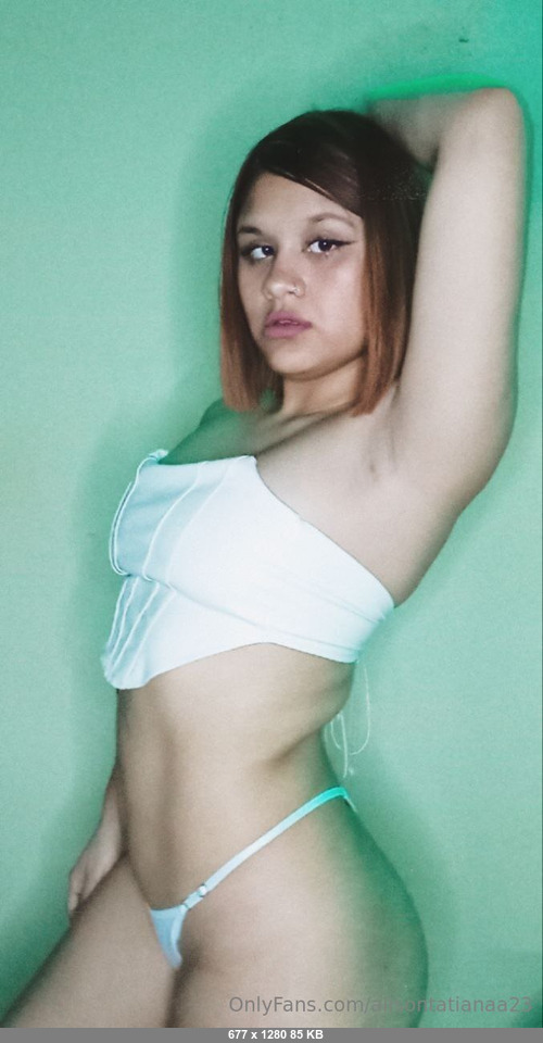 Alisontatianaa23 18072025 - MysteriaXOO - Onlyfans SiteRip