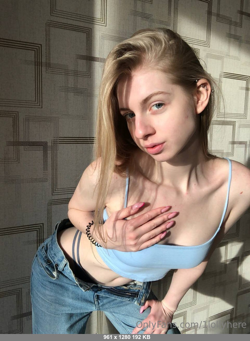 1lollyhere 19072025 - Lolly �� - Onlyfans SiteRip