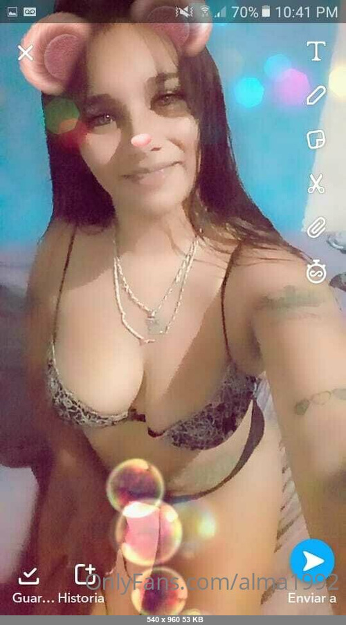 Alma1992 22072025 - @alma1992 - Onlyfans SiteRip