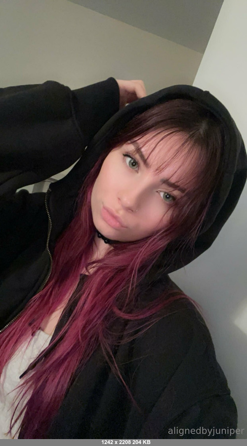 Alignwithjuniper 22072025 - Juniper - Onlyfans SiteRip