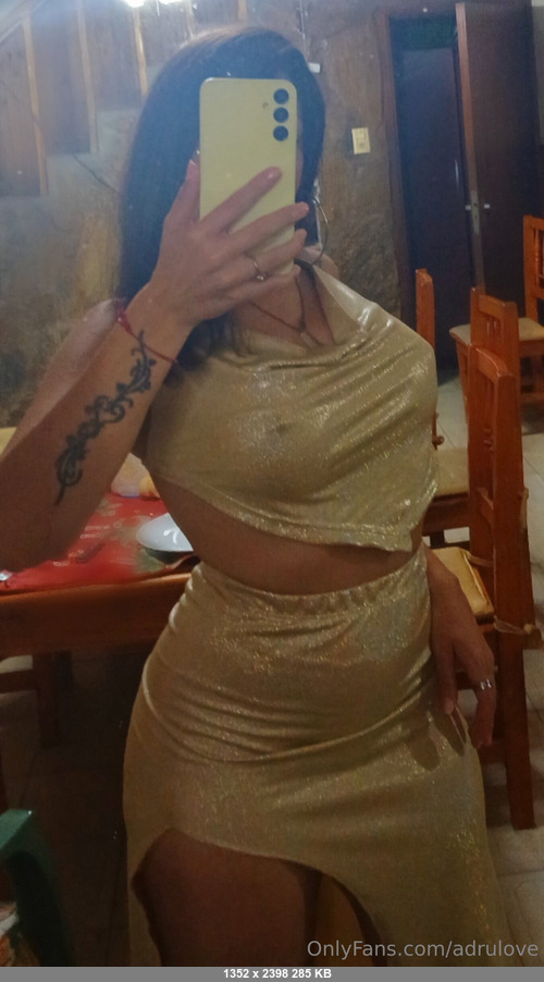 Adrulove 22072025 - Sensual latina - Onlyfans SiteRip