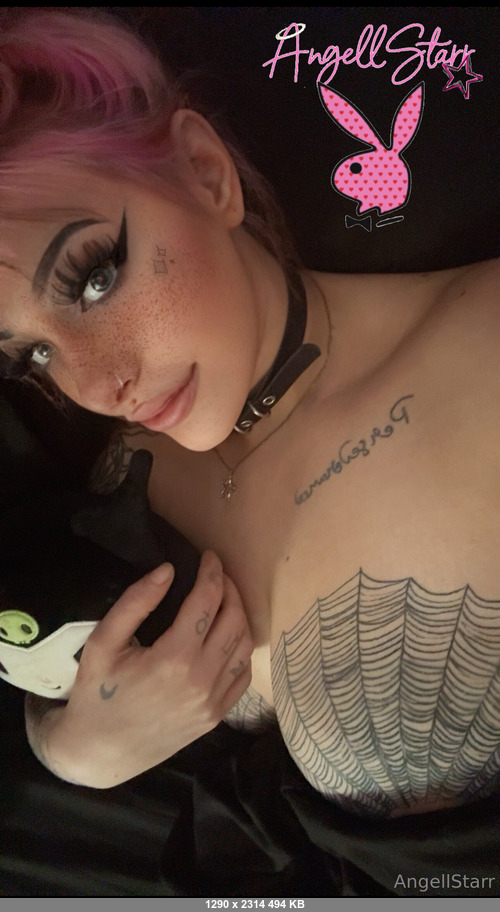 Angellstarrxoxo 23072025 - prettycreepyy - Onlyfans SiteRip