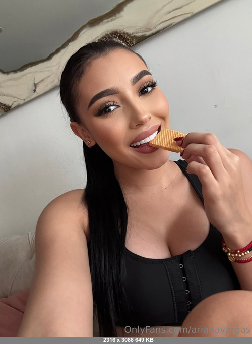 Arianavargas 24072025 - Ariana V ������ - Onlyfans SiteRip